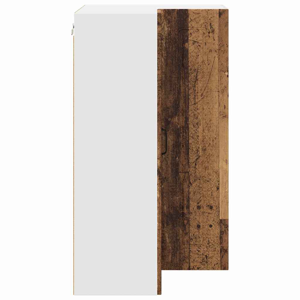 Oppvaskmaskin-panel Kalmar Gammelt tre 57 x 57 x 100 cm