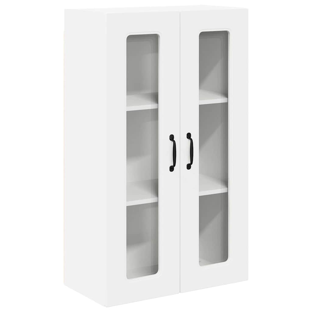 Oppvaskmaskin-panel Kalmar Hvit 60 x 31 x 100 cm Konstruert tre