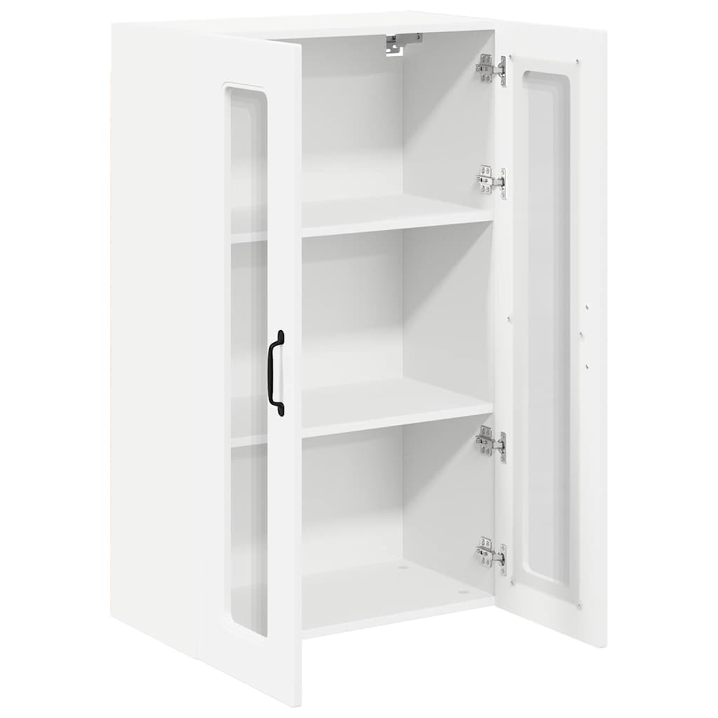 Oppvaskmaskin-panel Kalmar Hvit 60 x 31 x 100 cm Konstruert tre