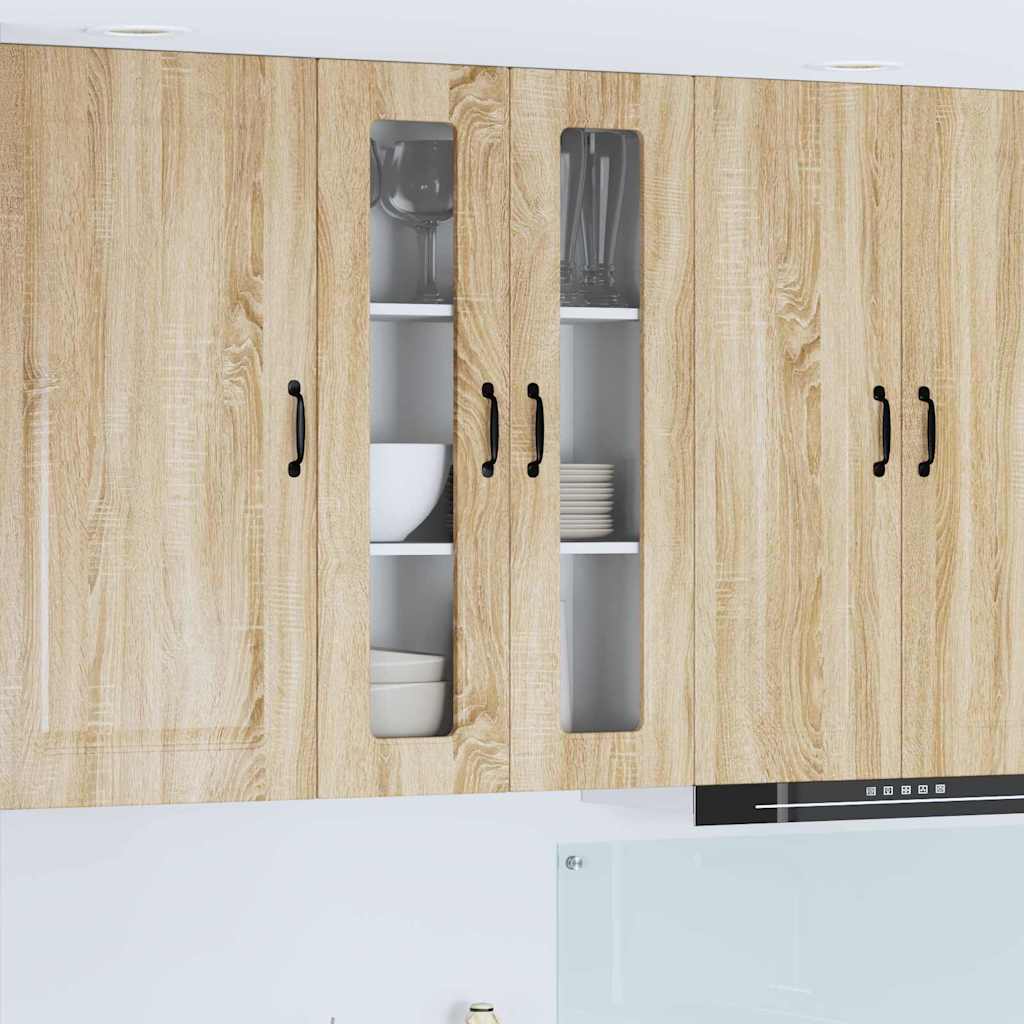 Oppvaskmaskin-panel Kalmar Sonoma eik 60 x 31 x 100 cm