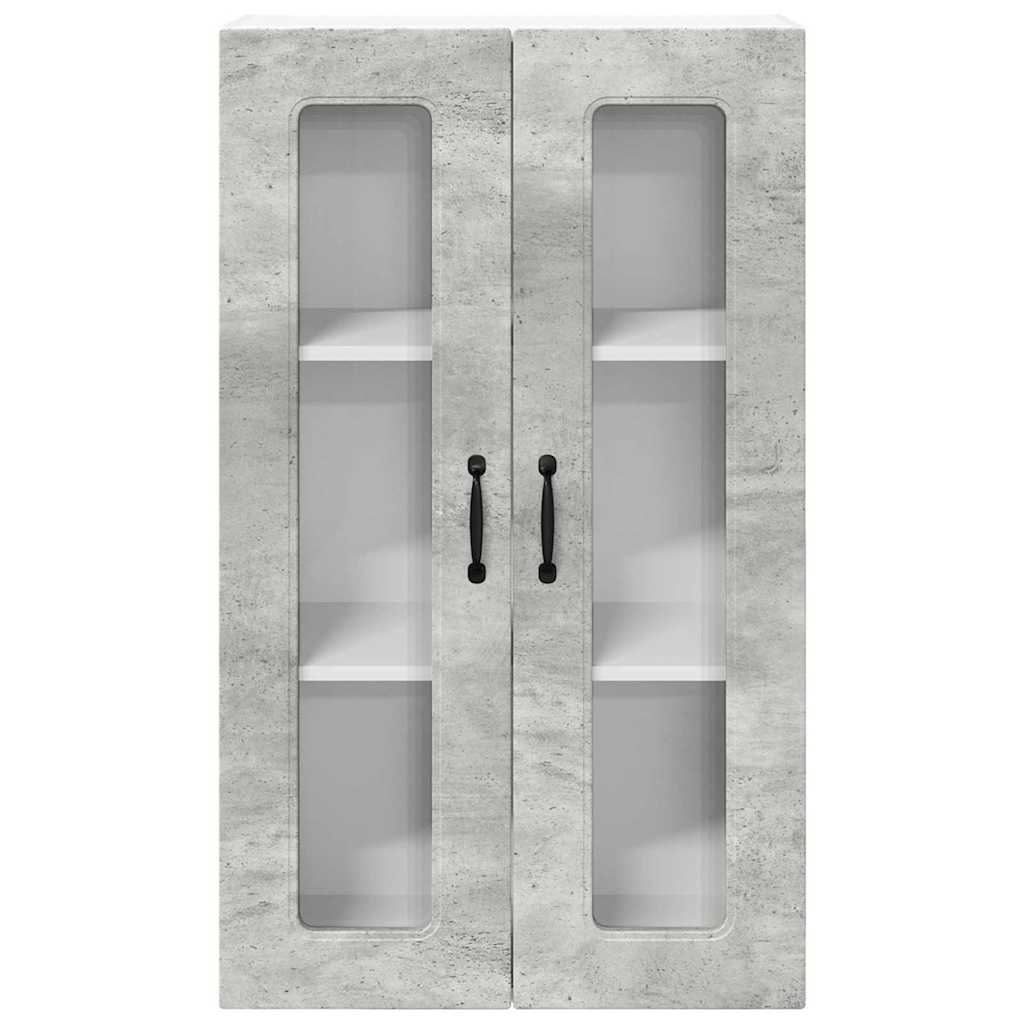 Oppvaskmaskin-panel Kalmar Betonggrå 60 x 31 x 100 cm