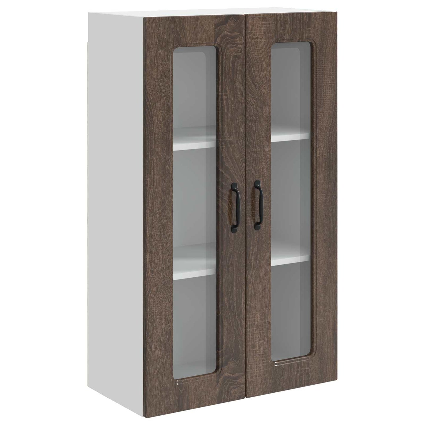 Oppvaskmaskin-panel Kalmar Brun Eik 60 x 31 x 100 cm