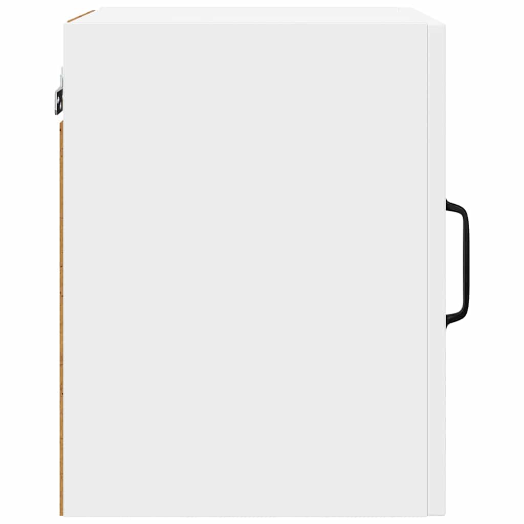 Veggskap LUCCA 2 pcs Hvit 30 x 31 x 40 cm Konstruert tre