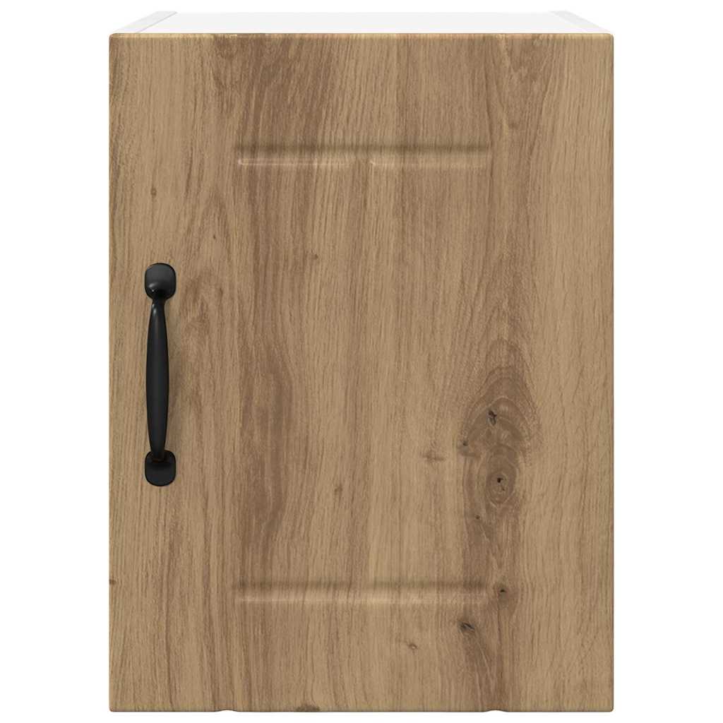 Veggskap LUCCA Artisan eik 30 x 31 x 40 cm Konstruert tre