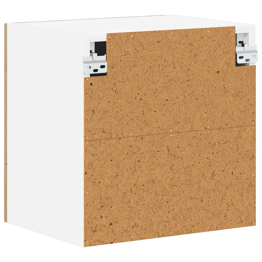 Veggskap LUCCA Artisan eik 40 x 31 x 40 cm Konstruert tre