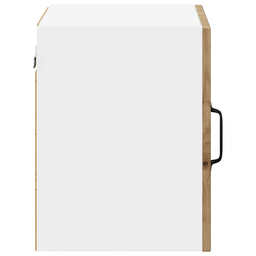 Veggskap LUCCA Artisan eik 40 x 31 x 40 cm Konstruert tre
