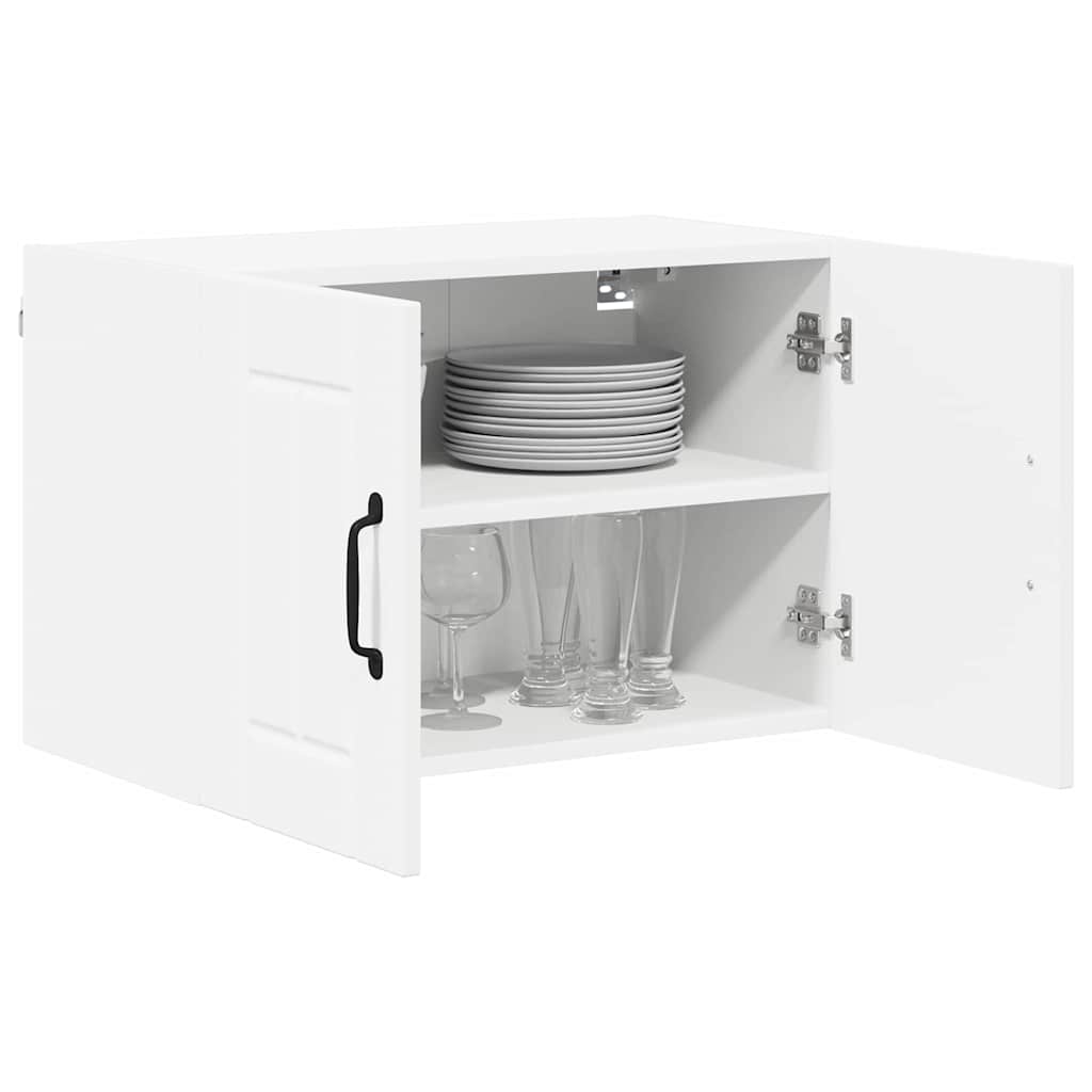 Veggskap LUCCA Hvit 60 x 31 x 40 cm Konstruert tre