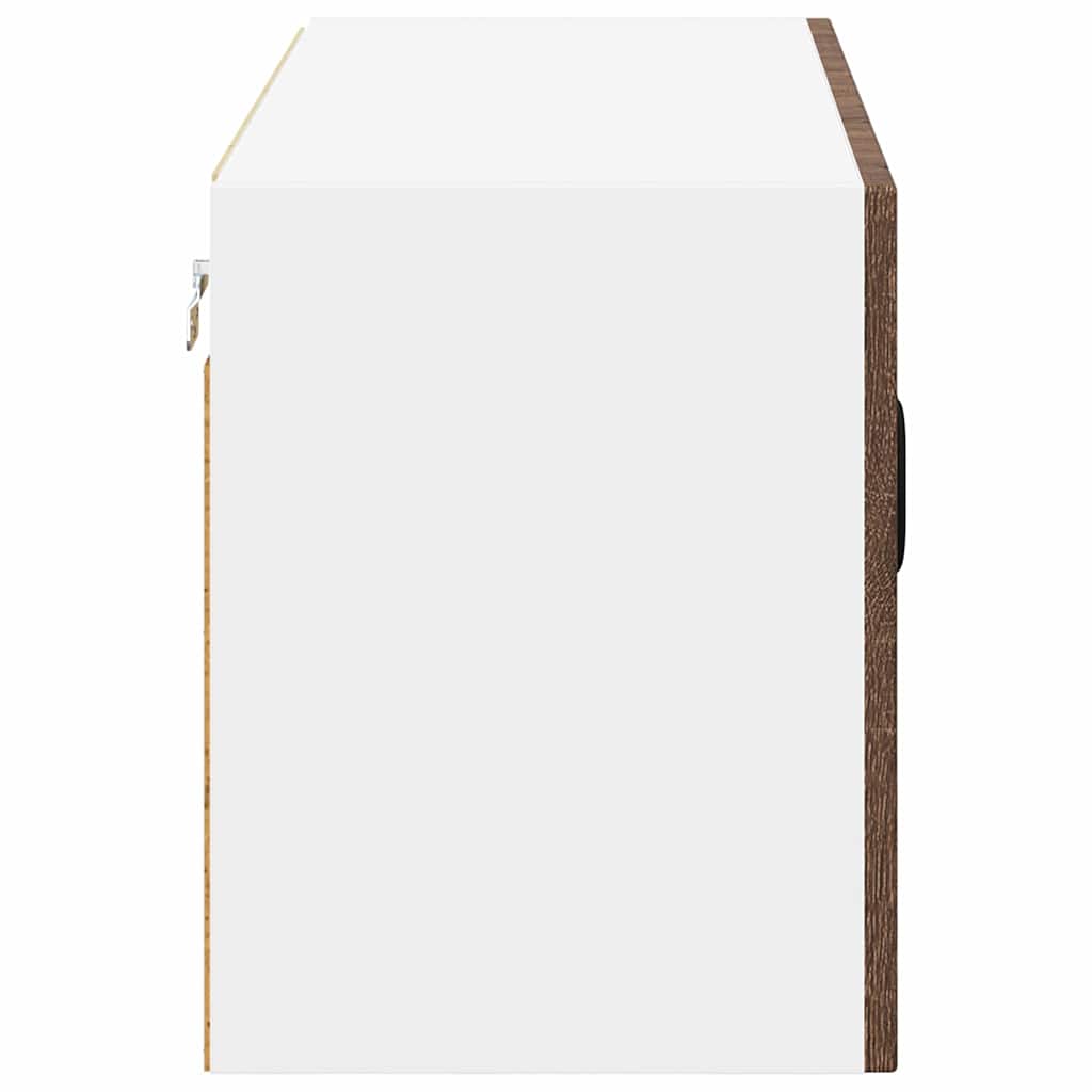 Kjøkkenskap Brun Eik 80 x 31 x 40 cm Konstruert tre