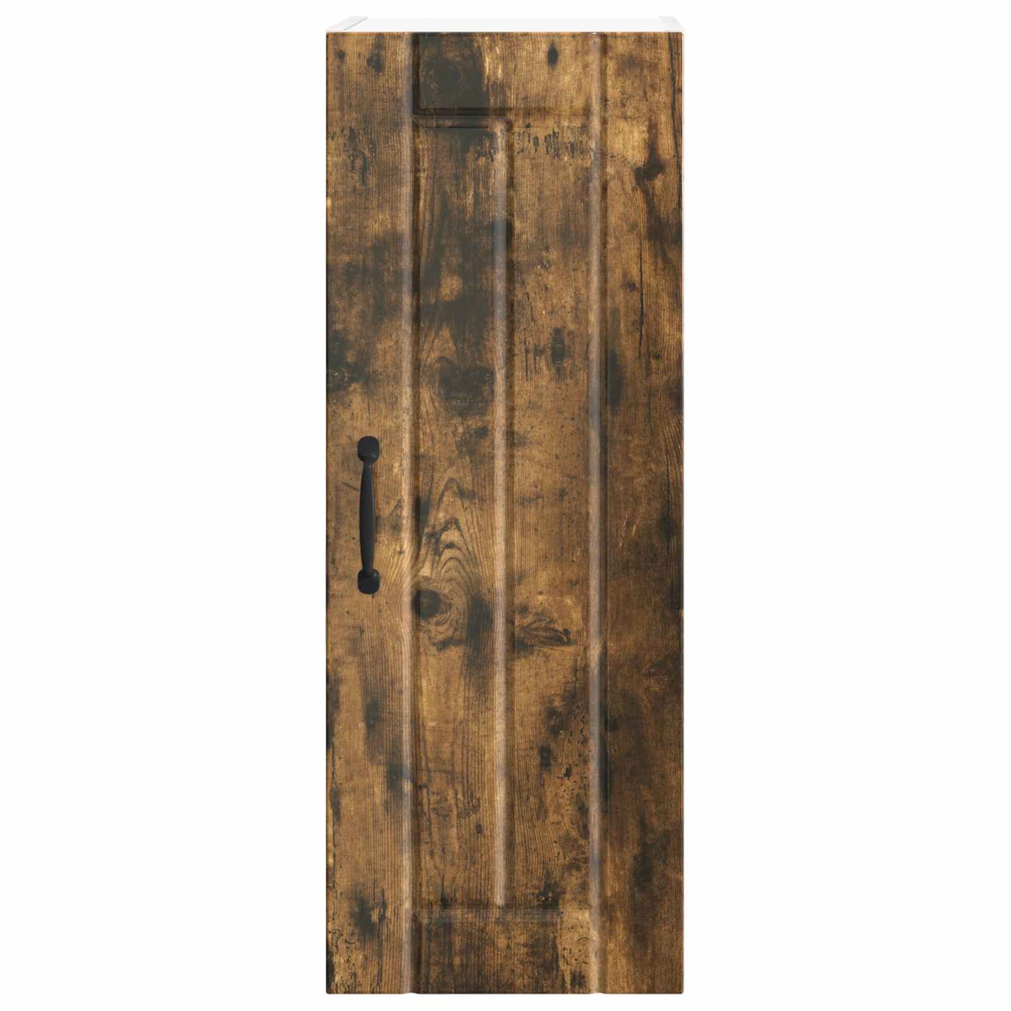 Veggskap LUCCA Røkt Eik 30 x 31 x 80 cm Konstruert tre