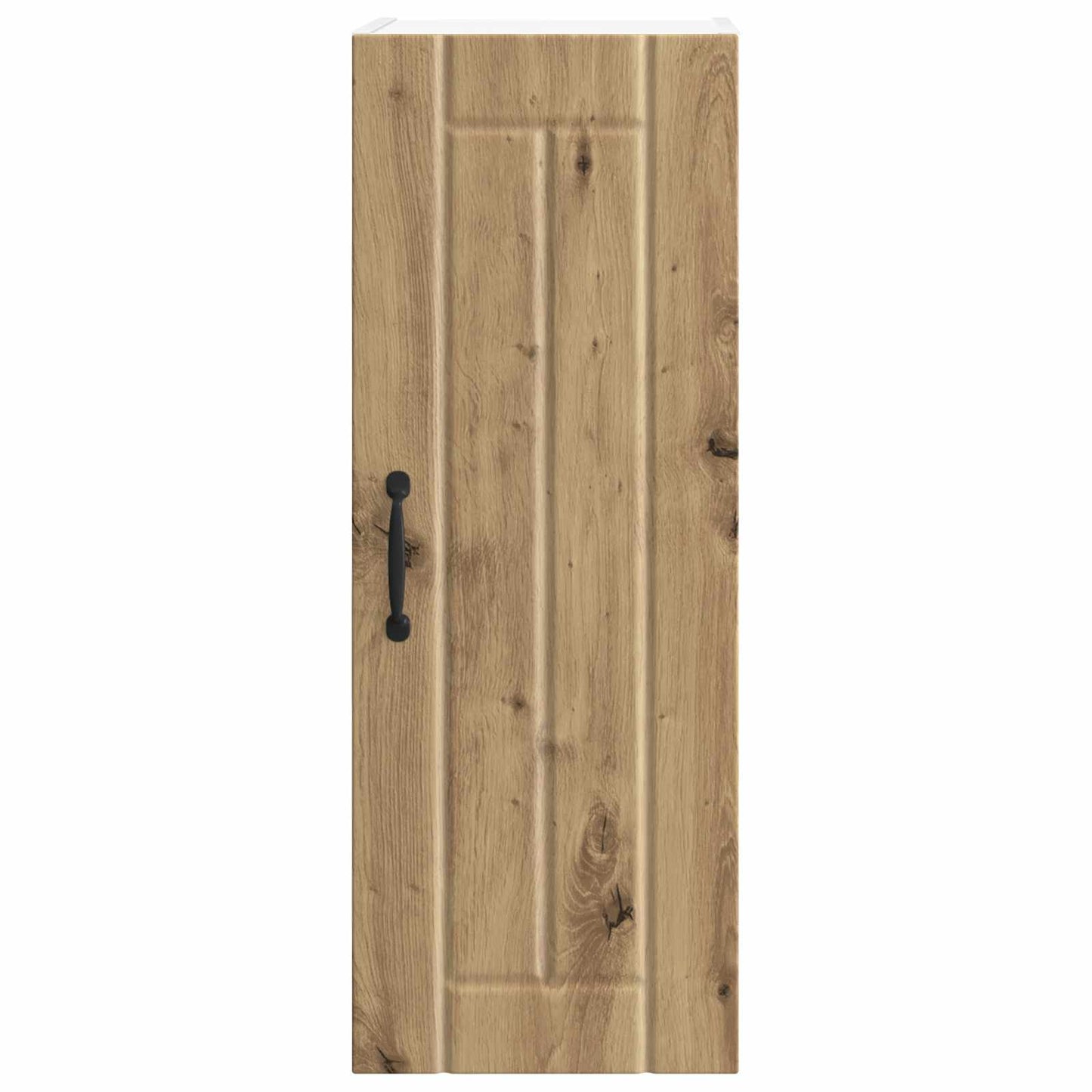 Veggskap LUCCA Artisan eik 30 x 31 x 80 cm Konstruert tre