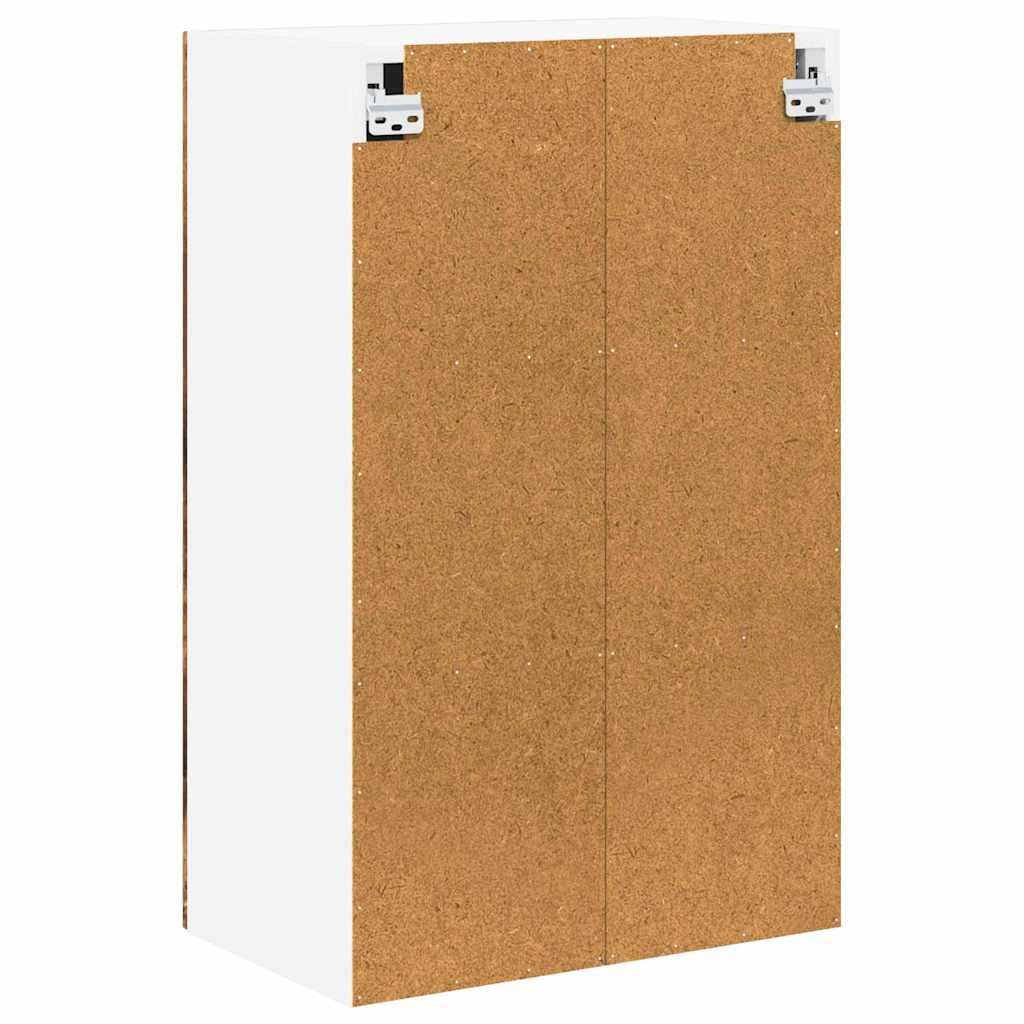 Kjøkkenskap Røkt eik 50 x 31 x 80 cm Konstruert tre