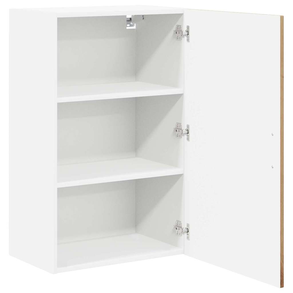 Veggskap LUCCA Artisan eik 50 x 31 x 80 cm Konstruert tre