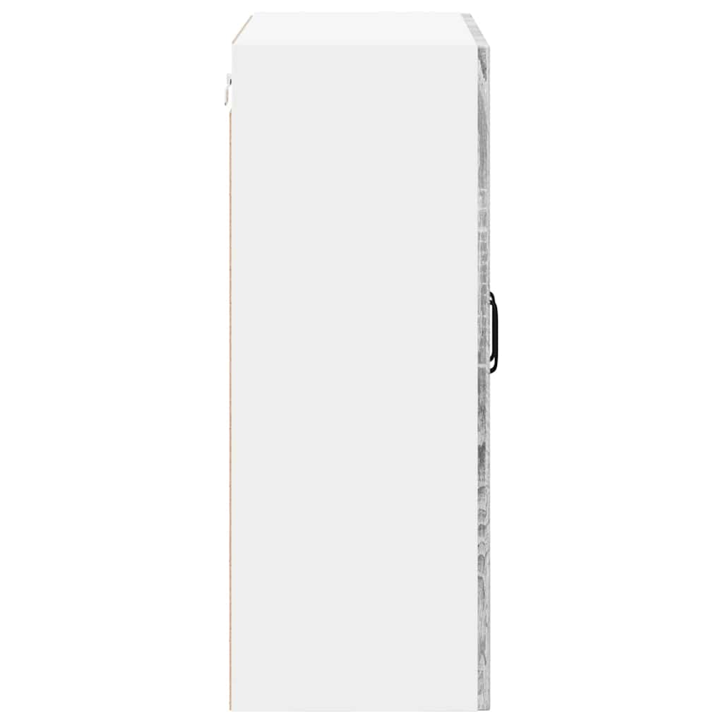 Kjøkkenskap Grå Sonoma 60 x 31 x 80 cm Konstruert tre