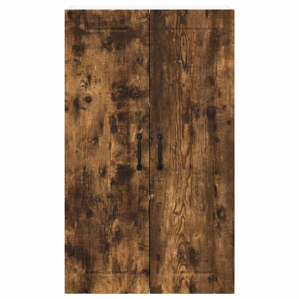Veggskap LUCCA Røkt Eik 60 x 31 x 100 cm Konstruert tre