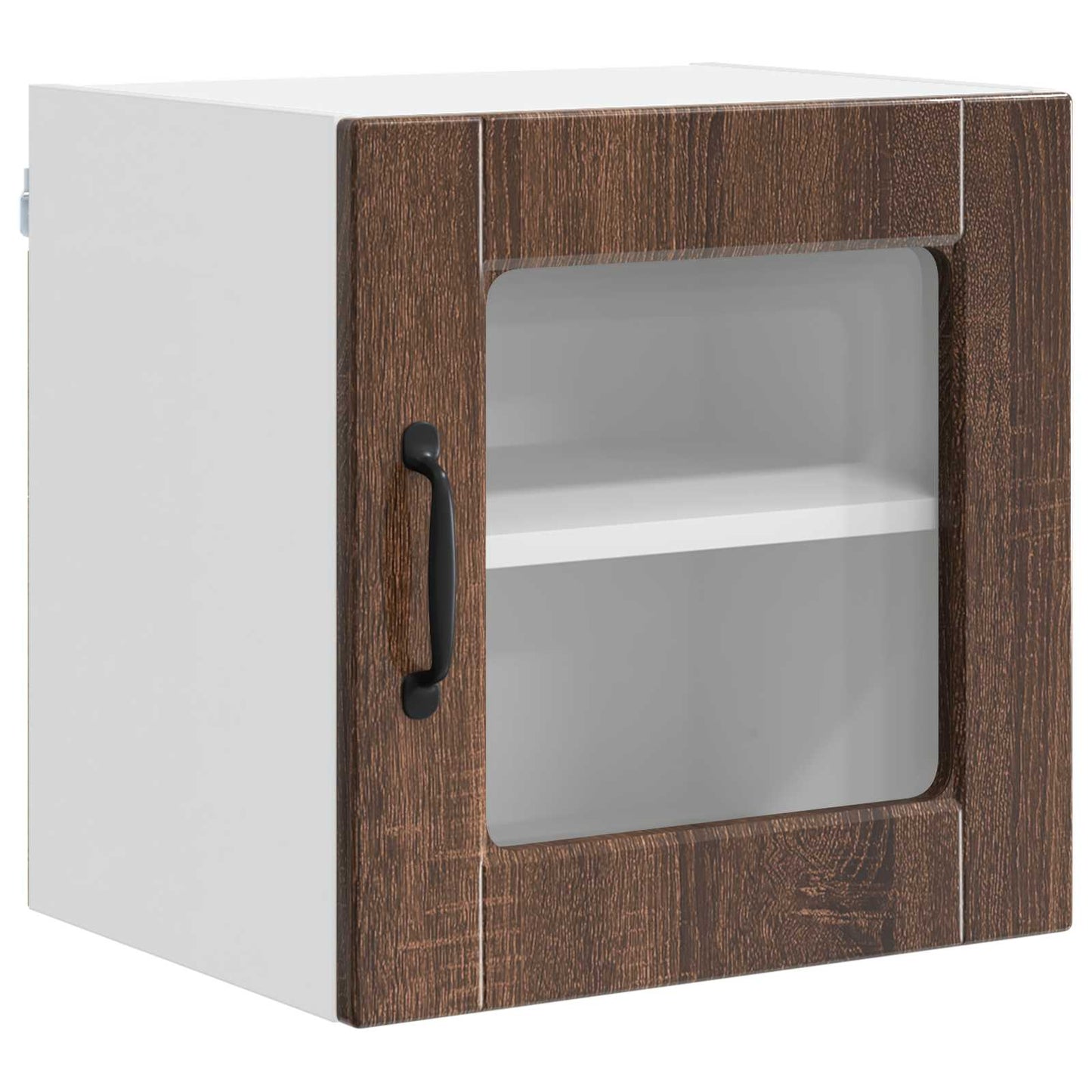 Oppvaskmaskin-panel PORTO Brun Eik 40 x 31 x 40 cm