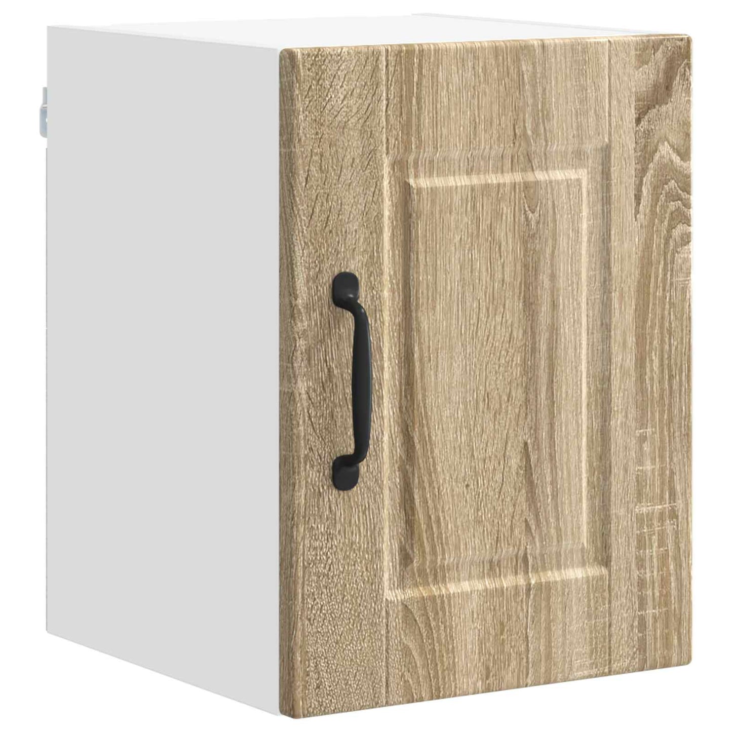 Veggskap PORTO Sonoma eik 30 x 31 x 40 cm Konstruert tre