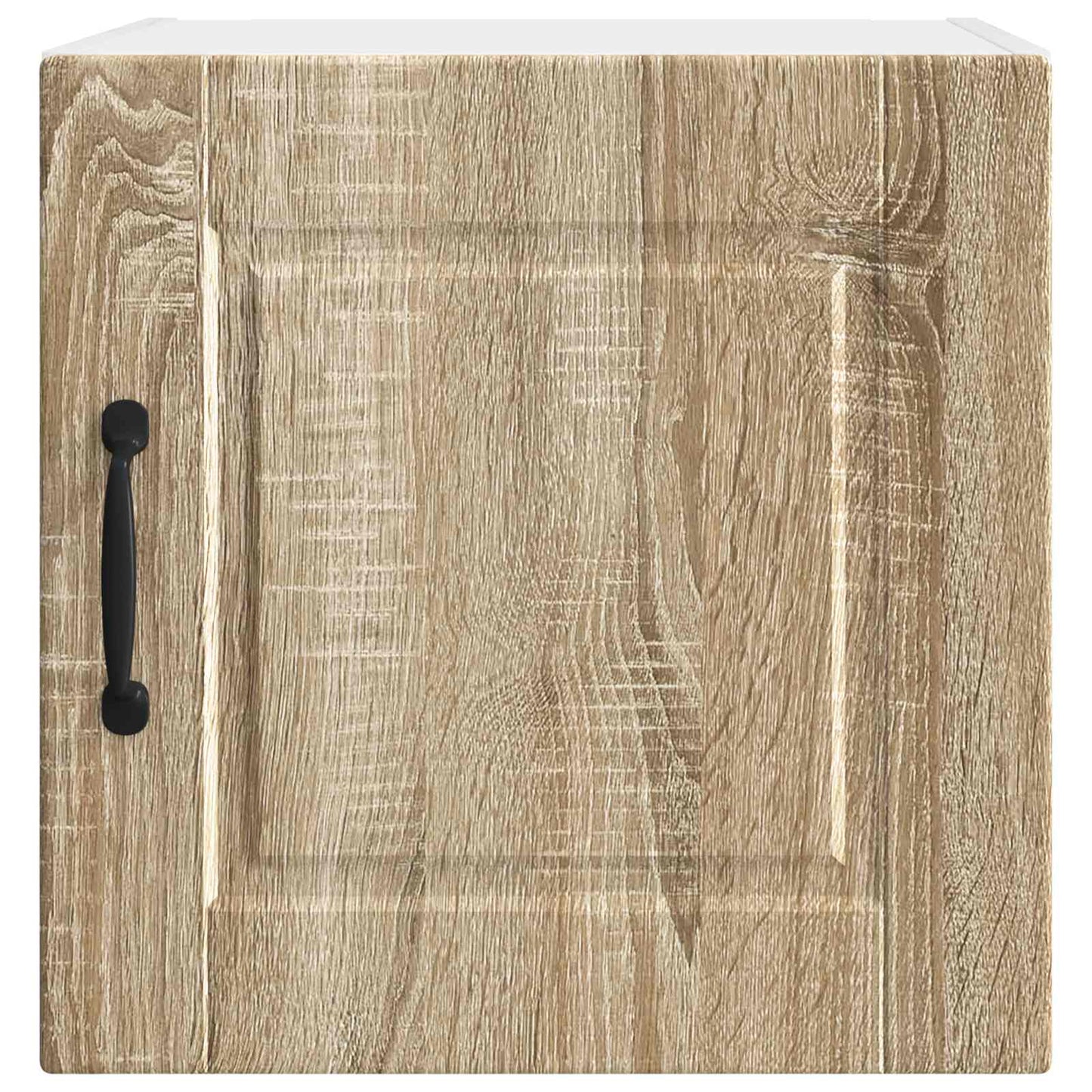 Veggskap PORTO 2 pcs Sonoma eik 40 x 31 x 40 cm Konstruert tre