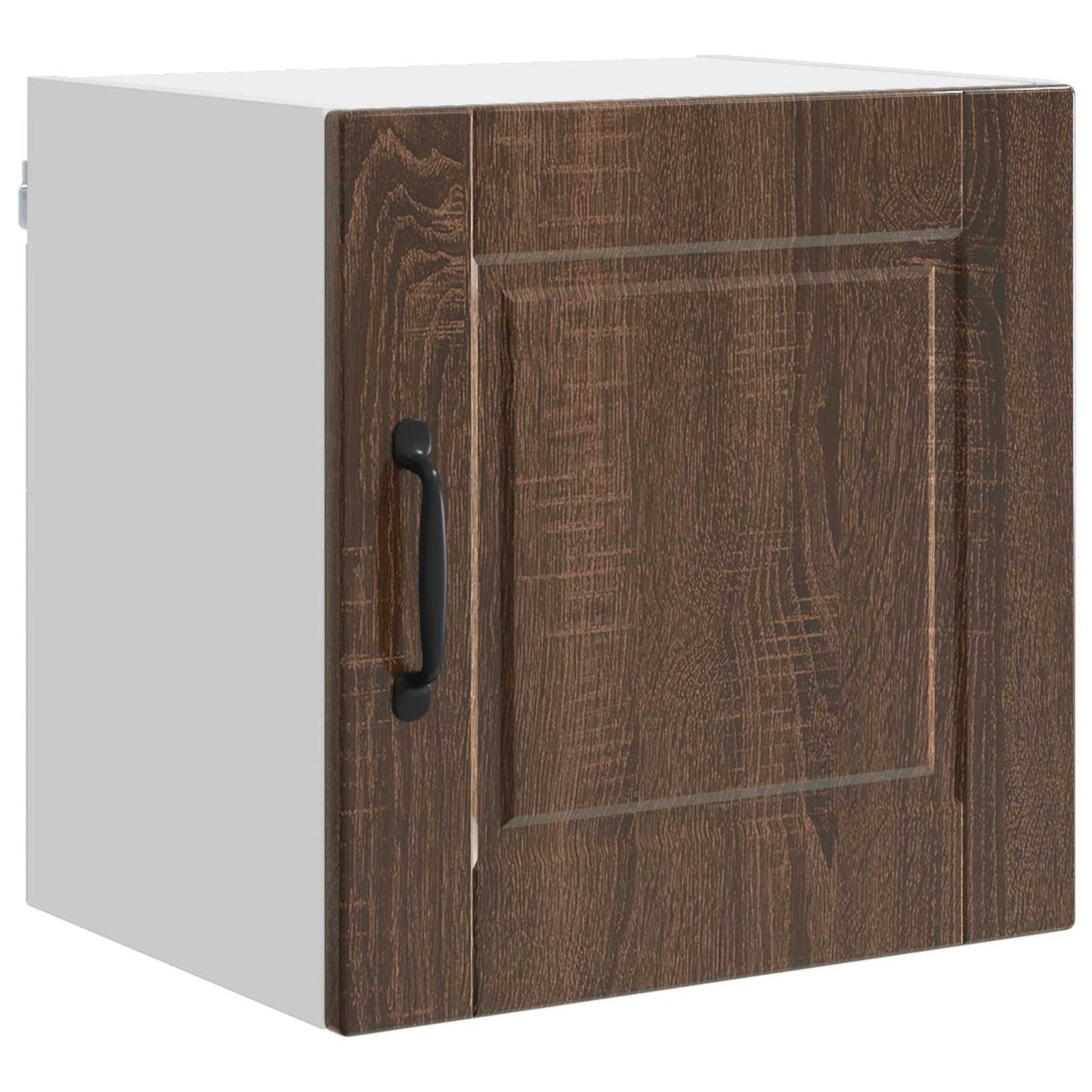 Veggskap Brun Eik 40 x 31 x 40 cm Konstruert tre