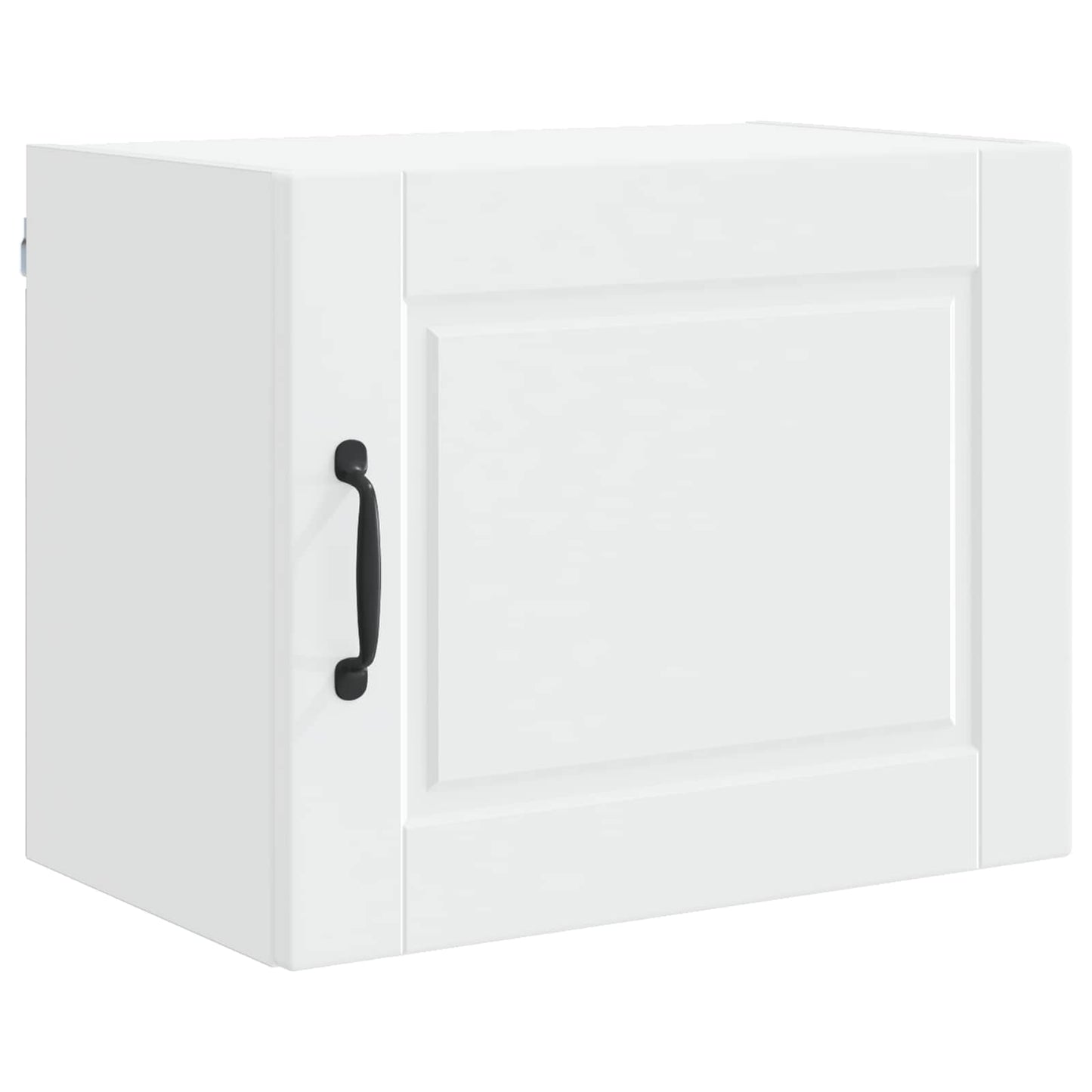 Veggskap PORTO 2 pcs Hvit 50 x 31 x 40 cm Konstruert tre