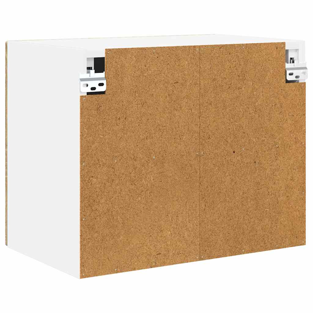 Veggskap PORTO Sonoma eik 50 x 31 x 40 cm Konstruert tre