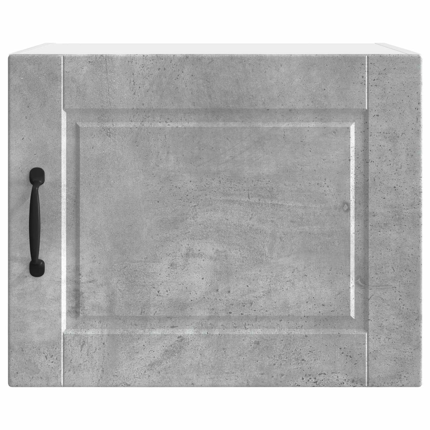Veggskap PORTO 2 pcs Betonggrå 50 x 31 x 40 cm Konstruert tre