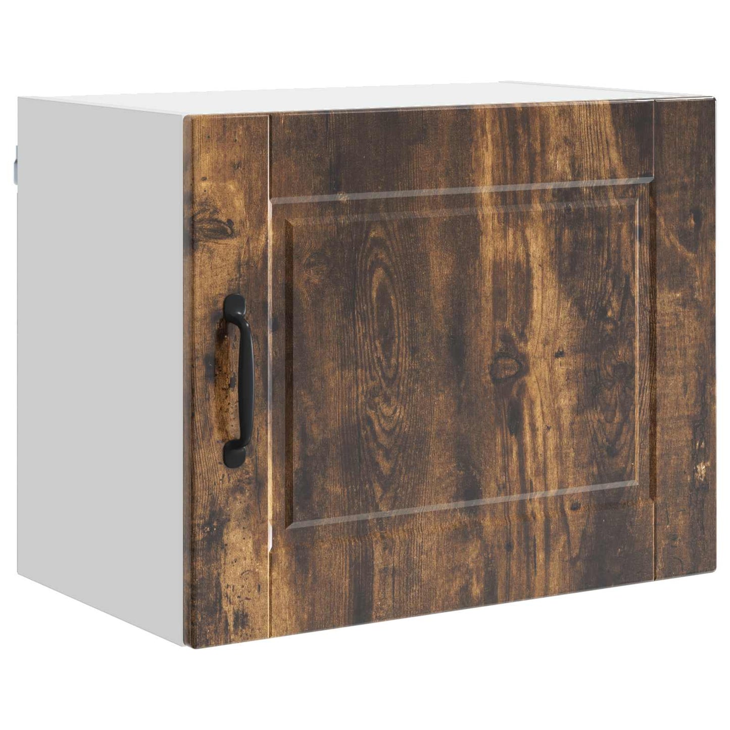 Veggskap PORTO Røkt eik 50 x 31 x 40 cm Konstruert tre
