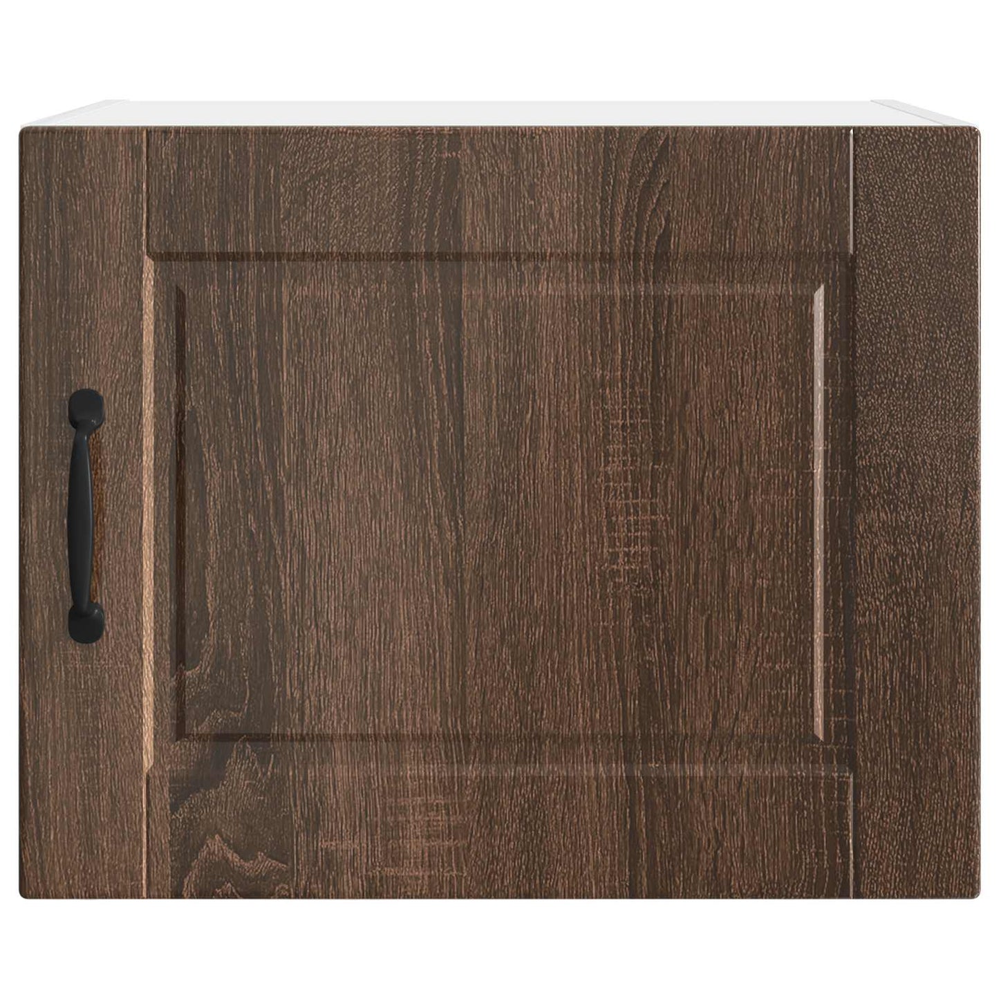 Veggskap PORTO 2 pcs Brun Eik 50 x 31 x 40 cm Konstruert tre