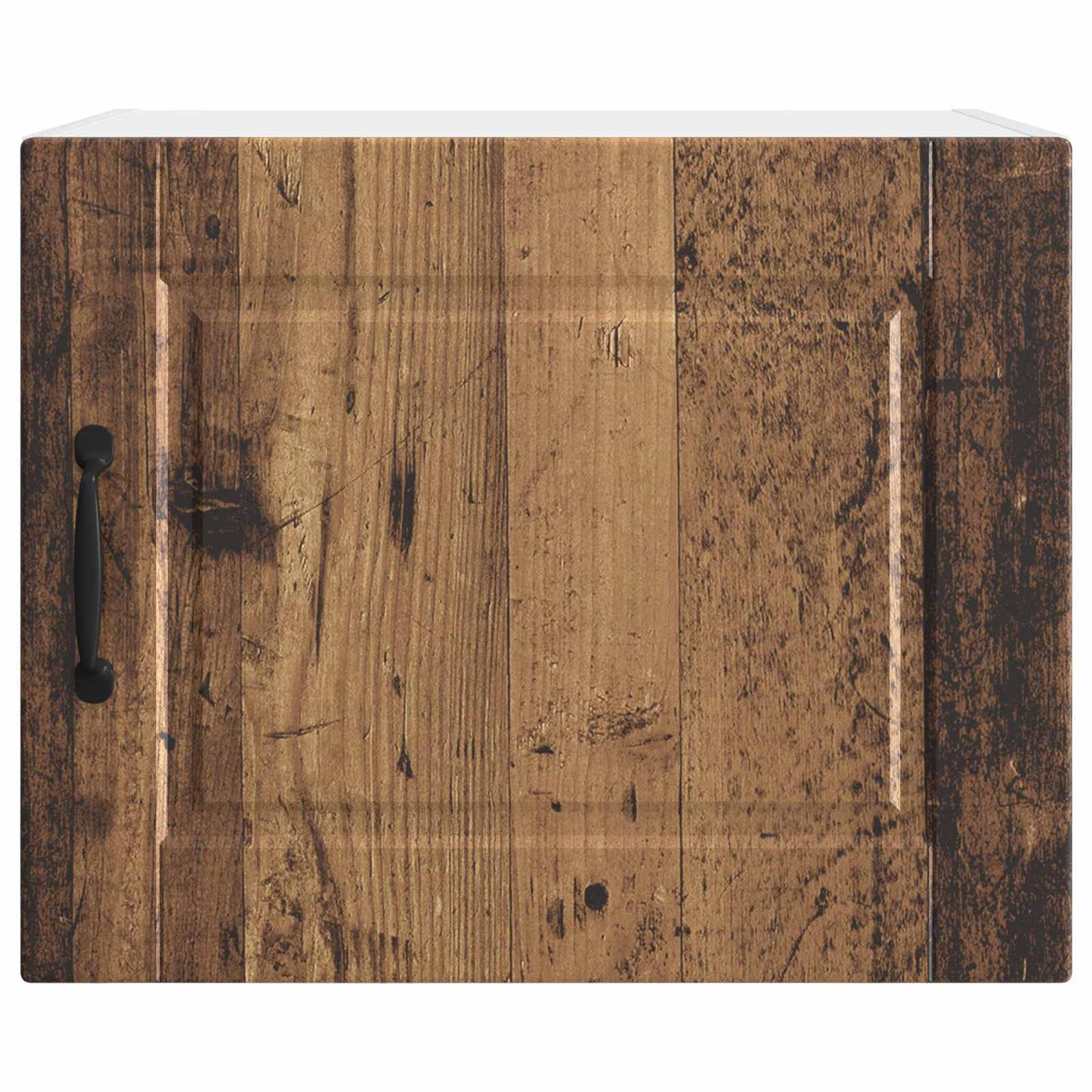 Veggskap PORTO 2 pcs Gammelt tre 50 x 31 x 40 cm Konstruert tre