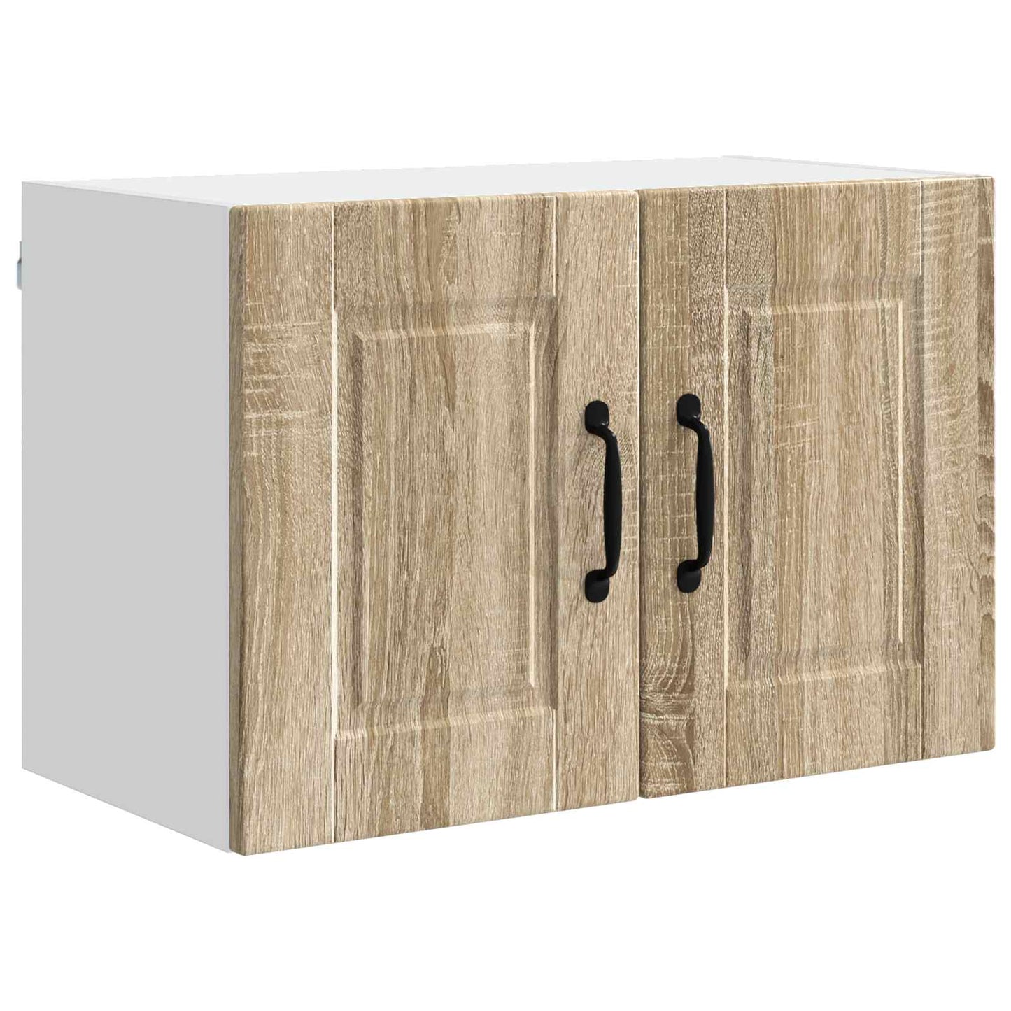 Veggskap PORTO Sonoma eik 60 x 31 x 40 cm Konstruert tre