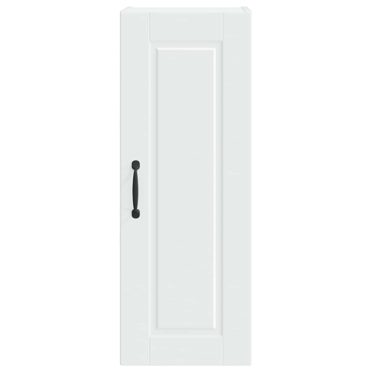 Veggskap PORTO Hvit 30 x 31 x 80 cm Konstruert tre