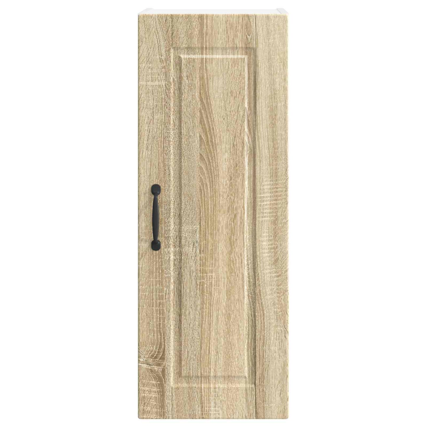 Veggskap PORTO Sonoma eik 30 x 31 x 80 cm Konstruert tre
