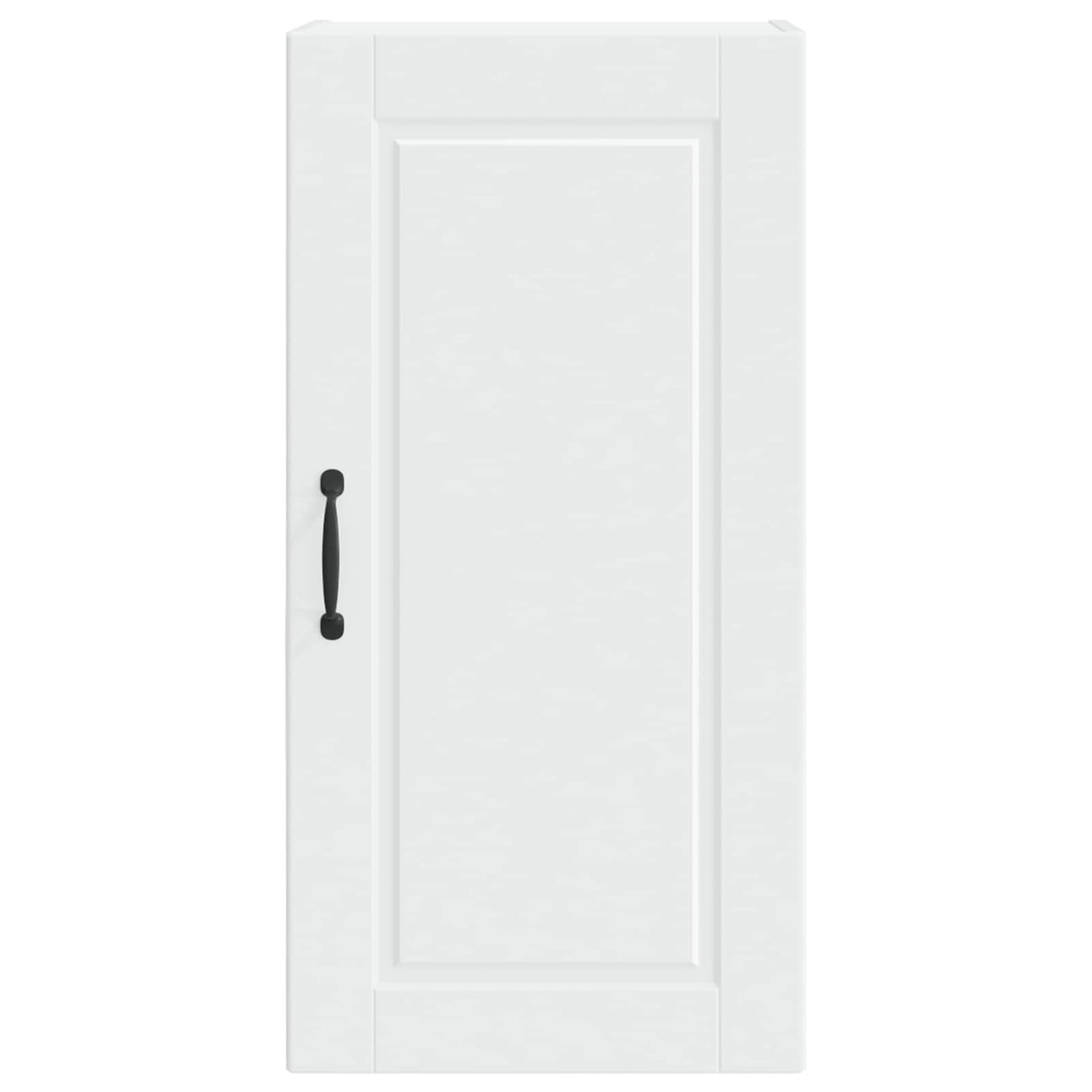 Veggskap PORTO Hvit 40 x 31 x 80 cm Konstruert tre