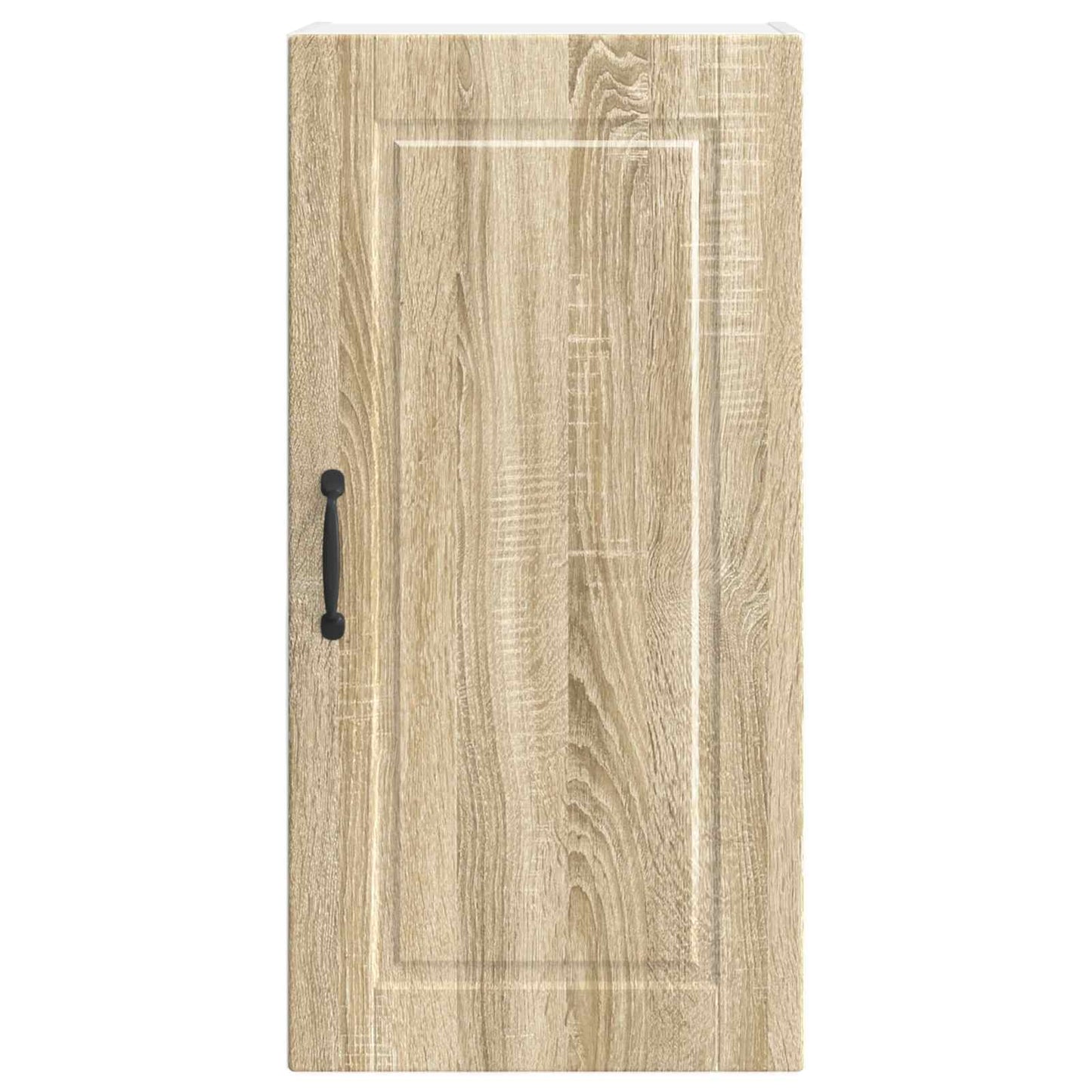 Veggskap PORTO Sonoma eik 40 x 31 x 80 cm Konstruert tre