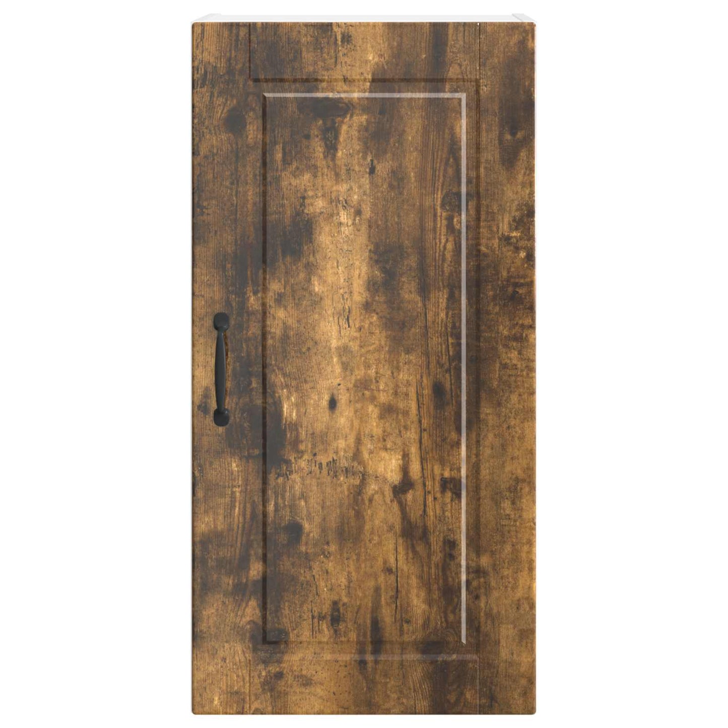 Veggskap PORTO Røkt eik 40 x 31 x 80 cm Konstruert tre