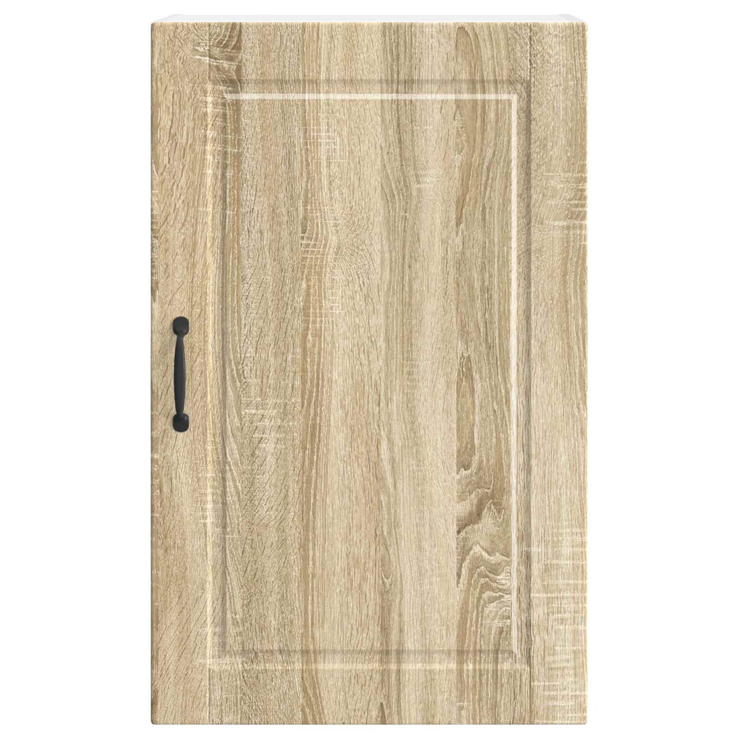 Veggskap PORTO Sonoma eik 50 x 31 x 80 cm Konstruert tre