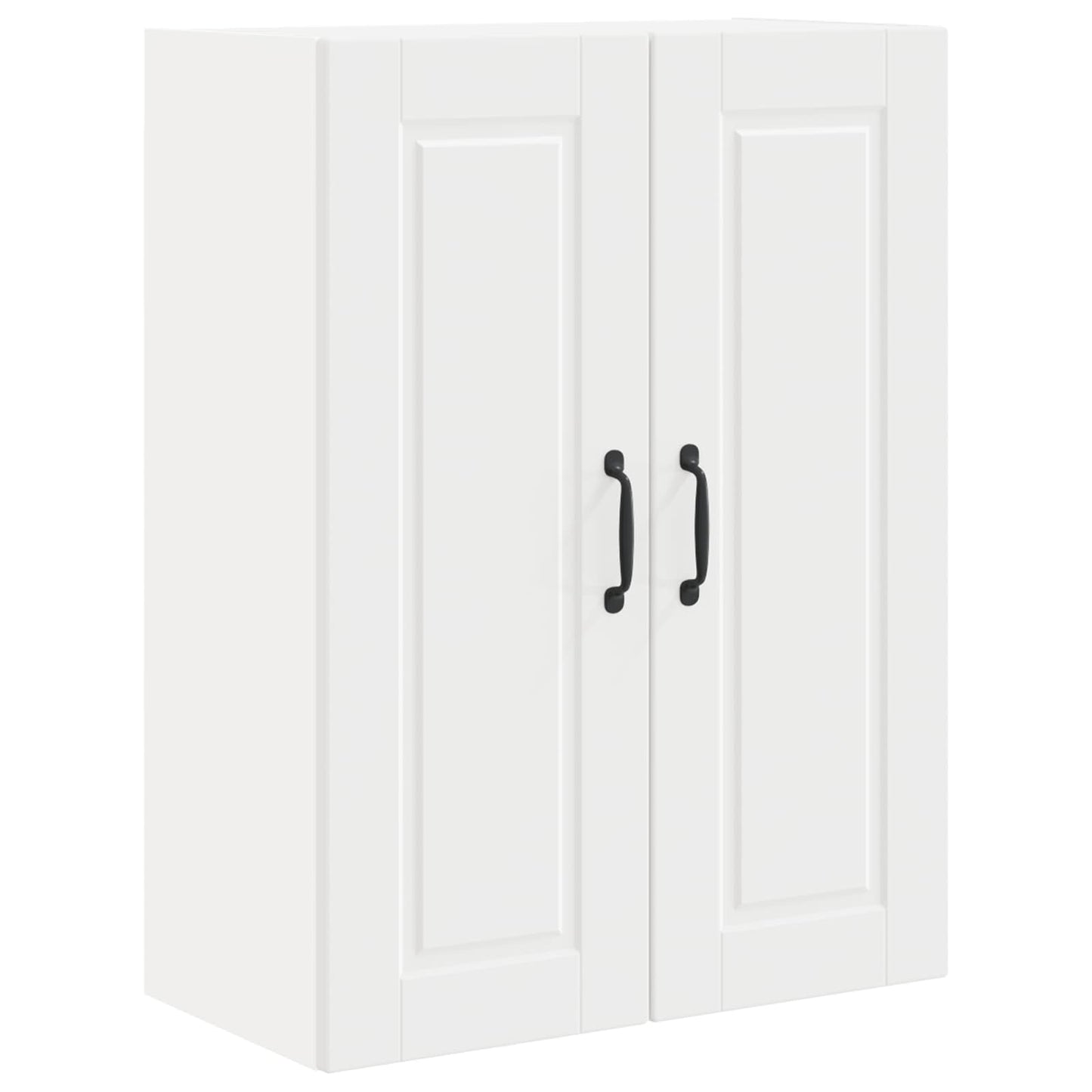 Veggskap PORTO Hvit 60 x 31 x 80 cm Konstruert tre