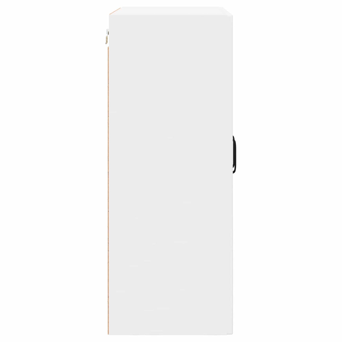 Veggskap PORTO Hvit 60 x 31 x 80 cm Konstruert tre
