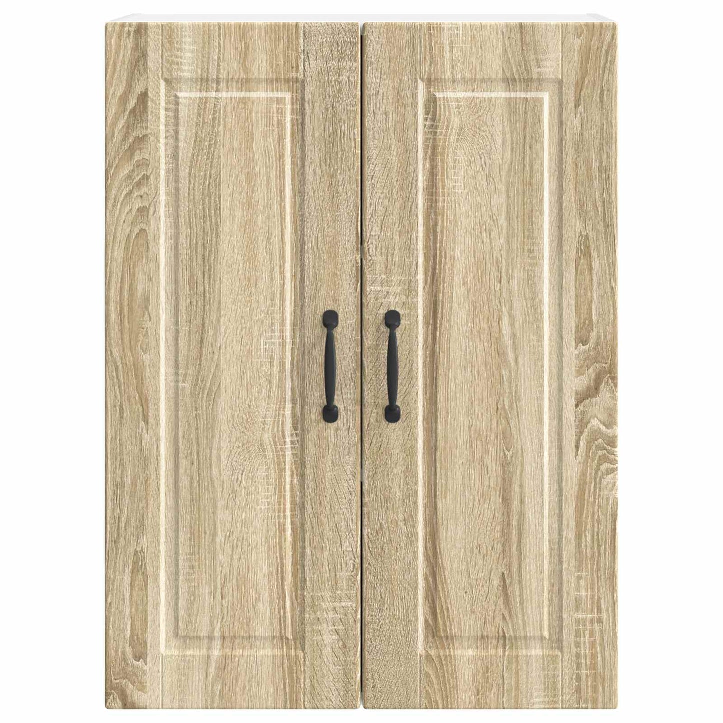 Veggskap PORTO Sonoma eik 60 x 31 x 80 cm Konstruert tre