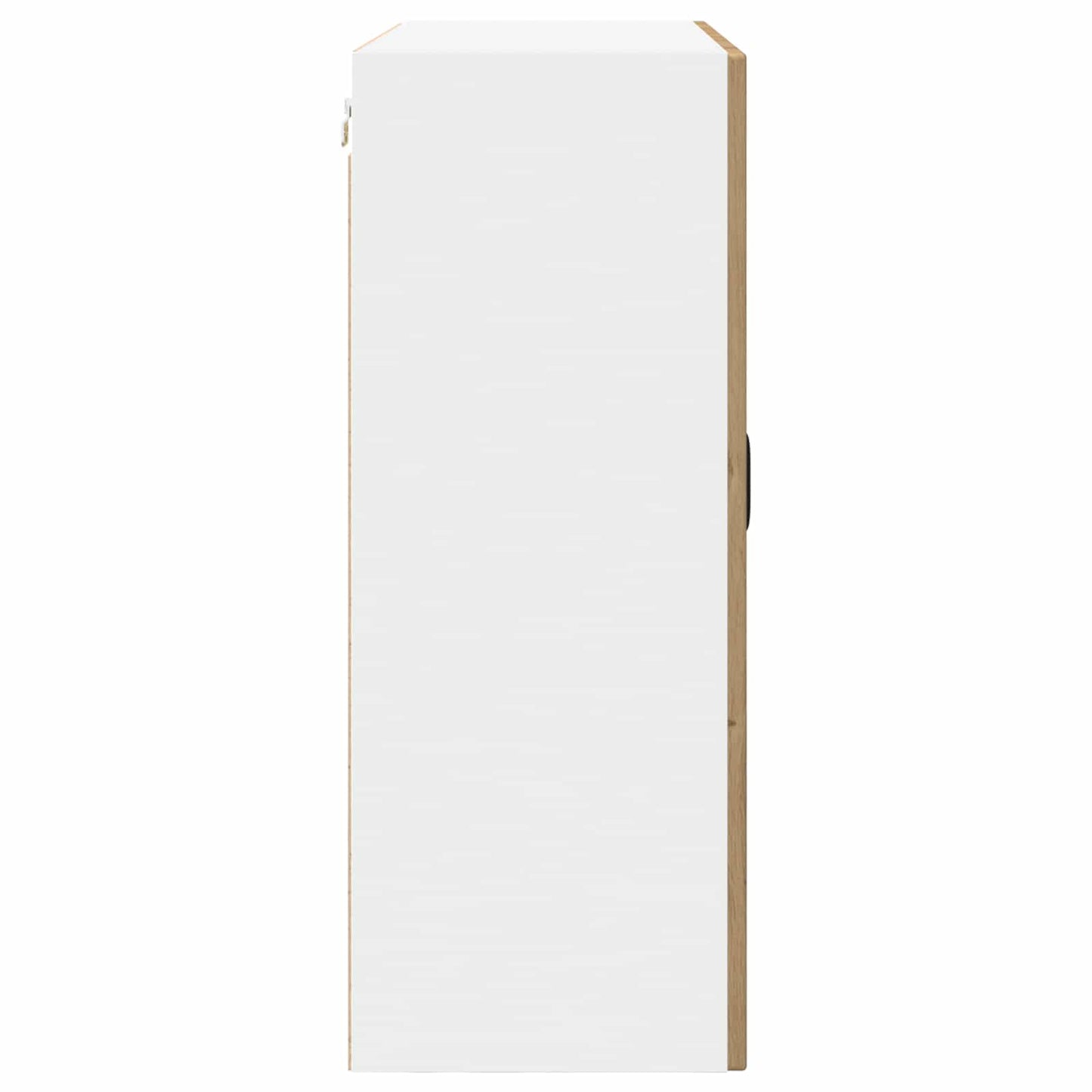 Veggskap PORTO Artisan Eik 80 x 31 x 80 cm Konstruert tre