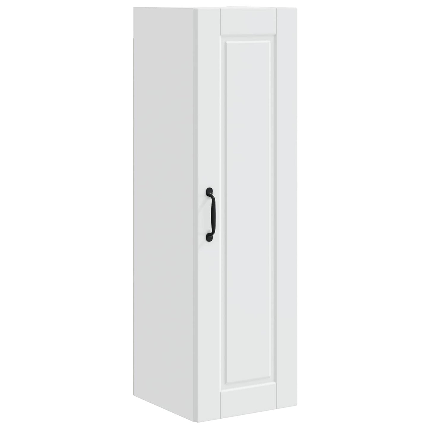 Veggskap PORTO Hvit 30 x 31 x 100 cm Konstruert tre