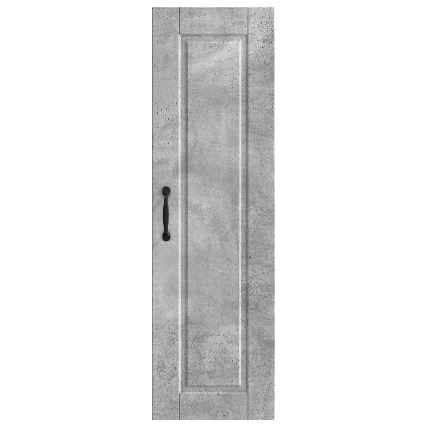 Veggskap PORTO Betonggrå 30 x 31 x 100 cm Konstruert tre