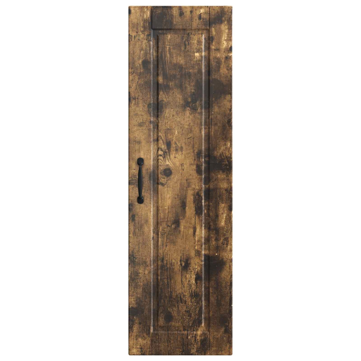 Veggskap PORTO Røkt eik 30 x 31 x 100 cm Konstruert tre