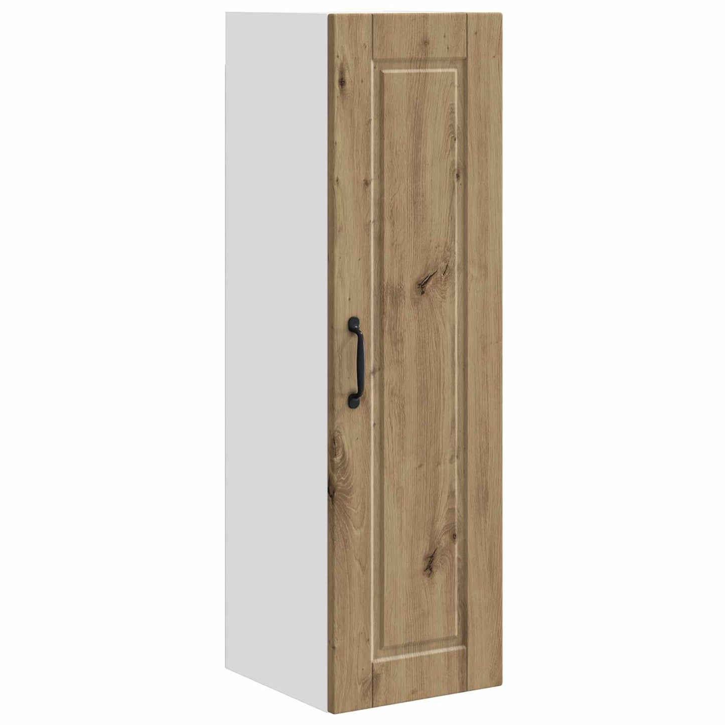 Veggskap PORTO Artisan Eik 30 x 31 x 100 cm Konstruert tre