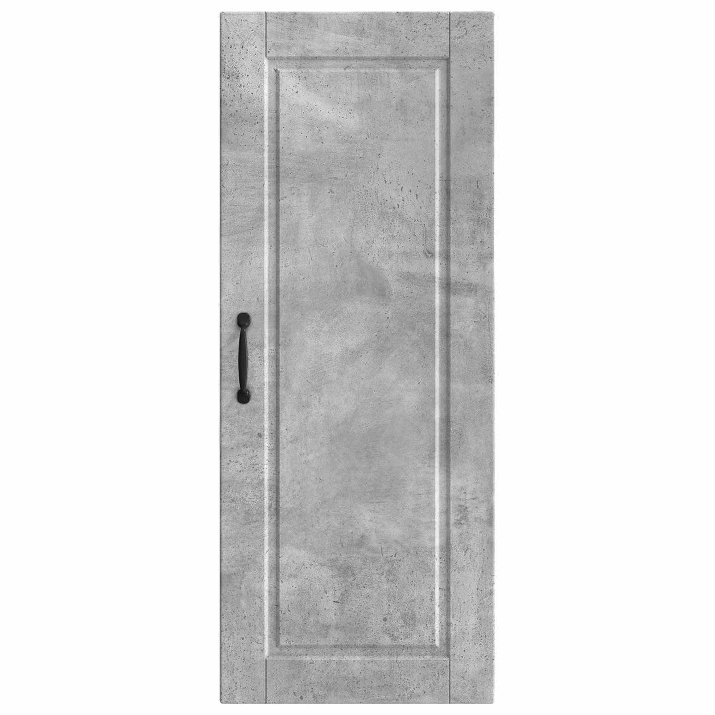 Veggskap PORTO Betonggrå 40 x 31 x 100 cm Konstruert tre