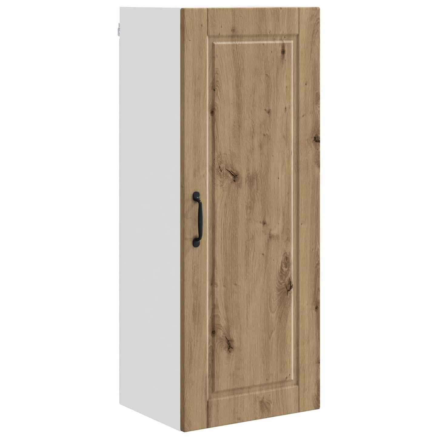 Veggskap PORTO Artisan Eik 40 x 31 x 100 cm Konstruert tre