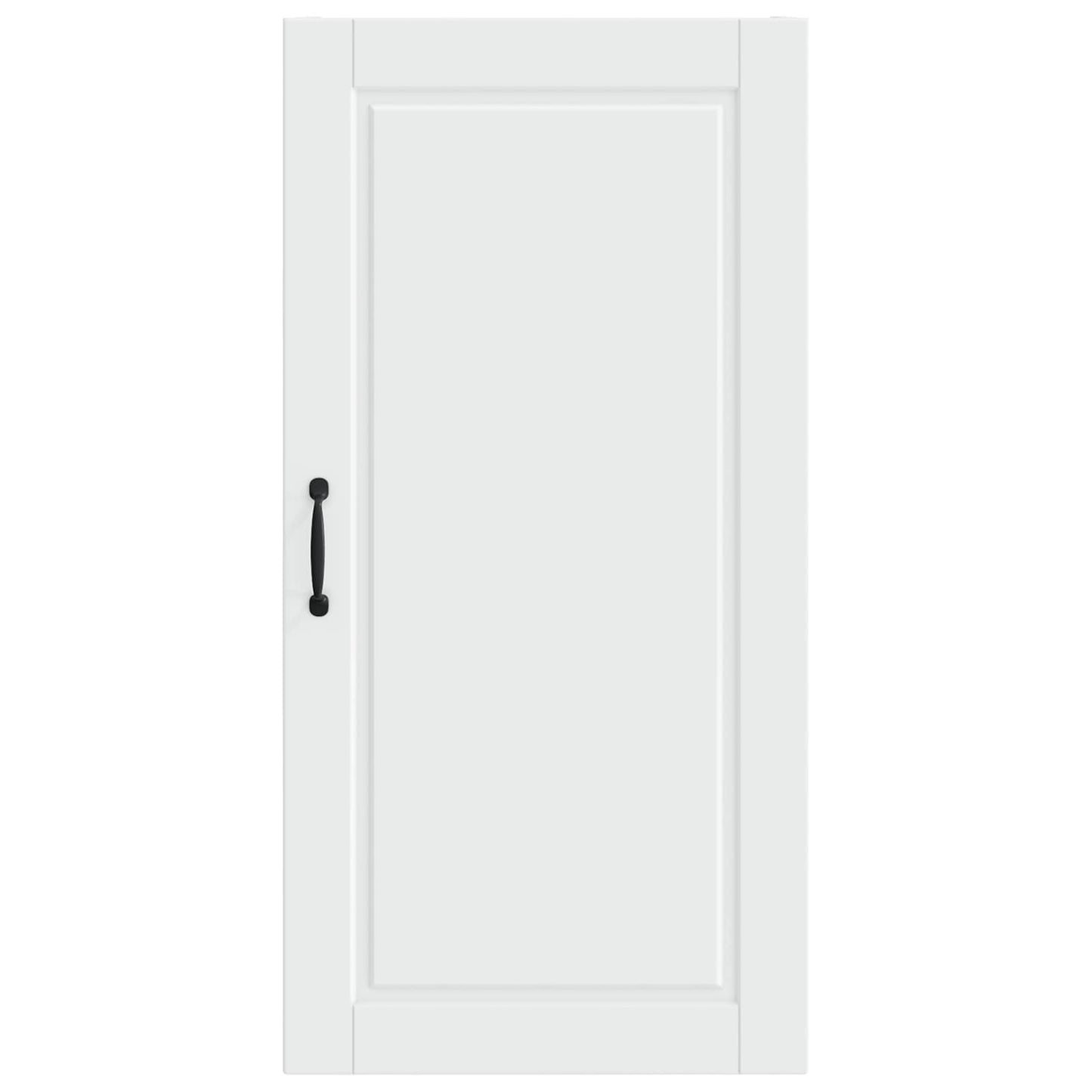 Veggskap PORTO Hvit 50 x 31 x 100 cm Konstruert tre