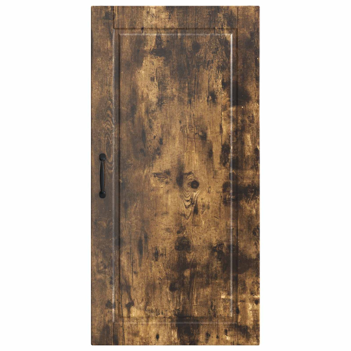 Veggskap PORTO Røkt eik 50 x 31 x 100 cm Konstruert tre