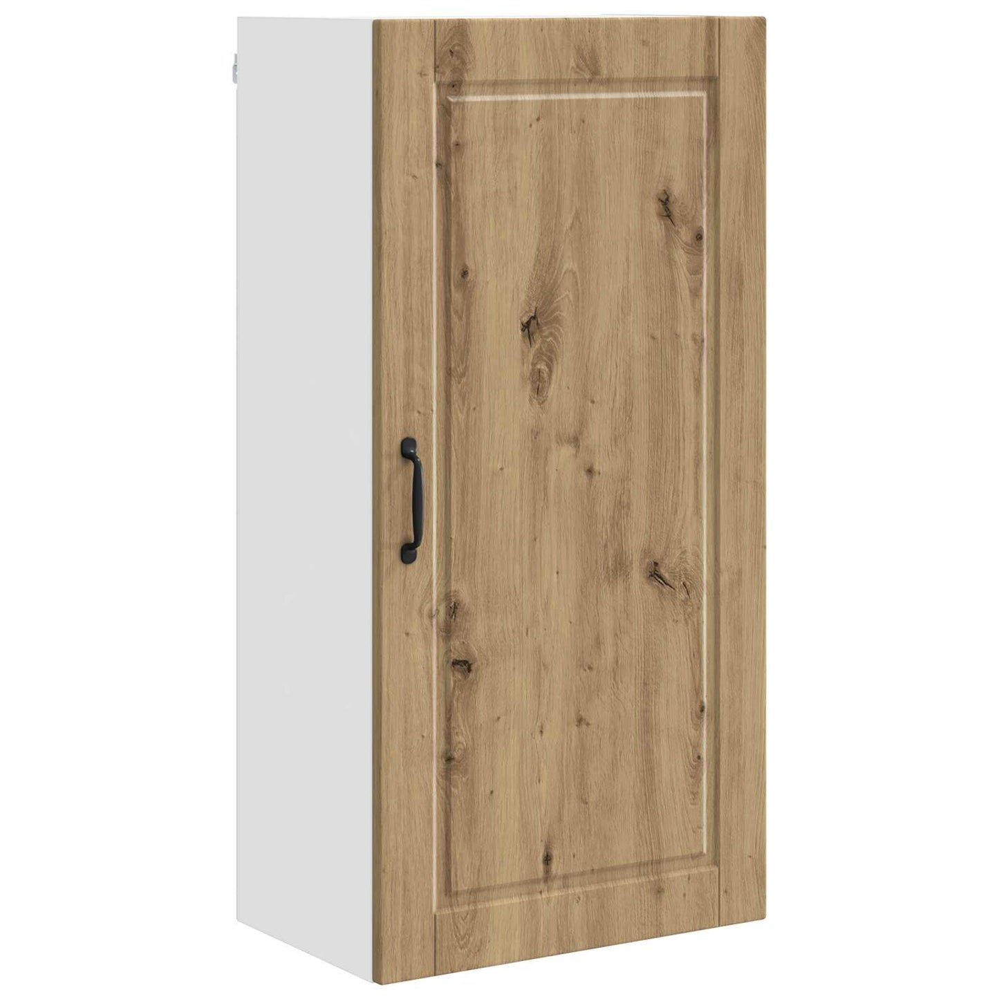 Veggskap PORTO Artisan Eik 50 x 31 x 100 cm Konstruert tre
