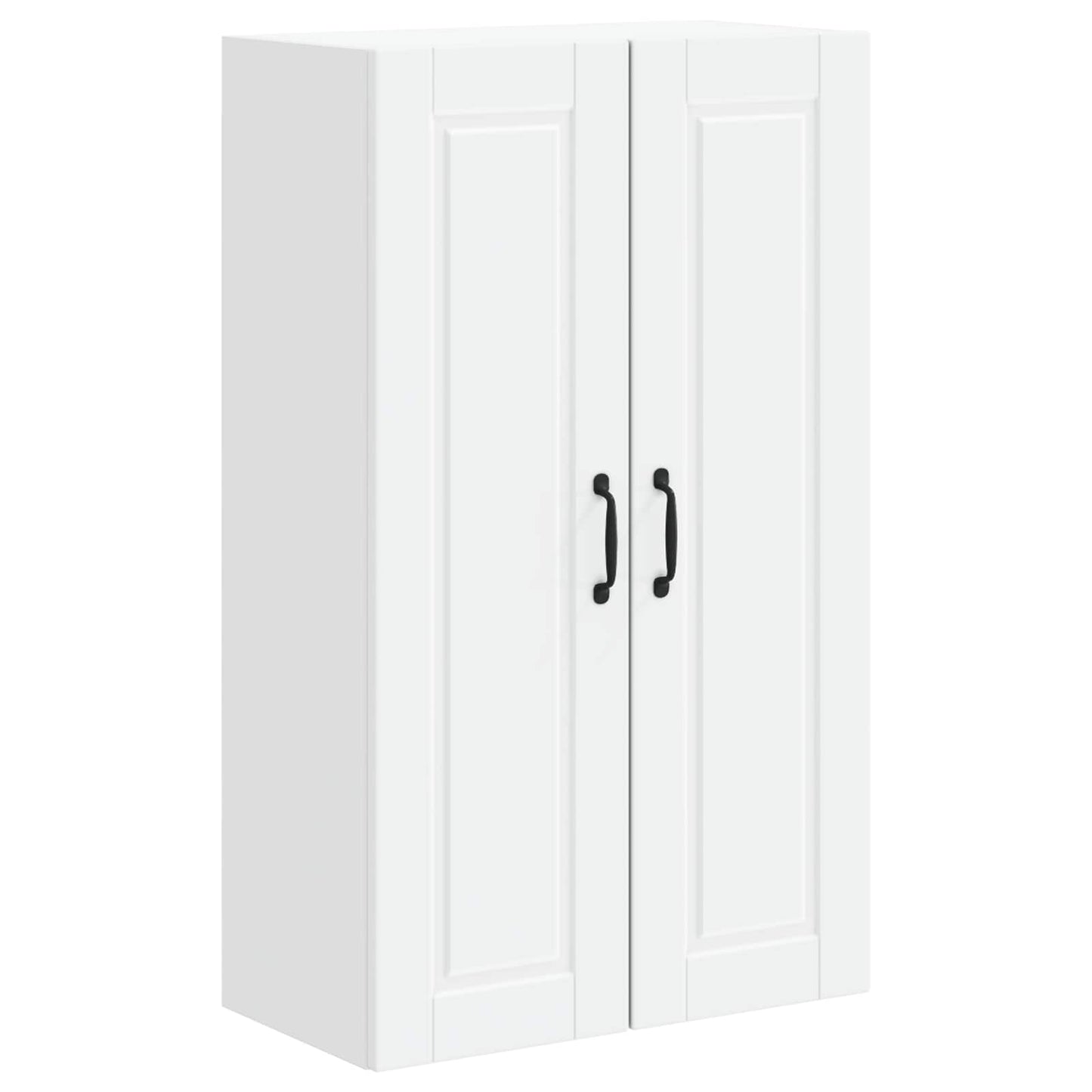 Veggskap PORTO Hvit 60 x 31 x 100 cm Konstruert tre