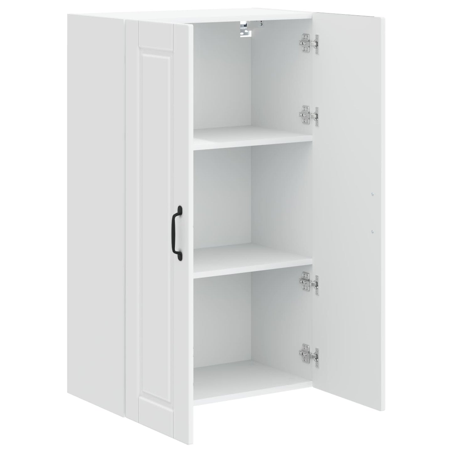 Veggskap PORTO Hvit 60 x 31 x 100 cm Konstruert tre